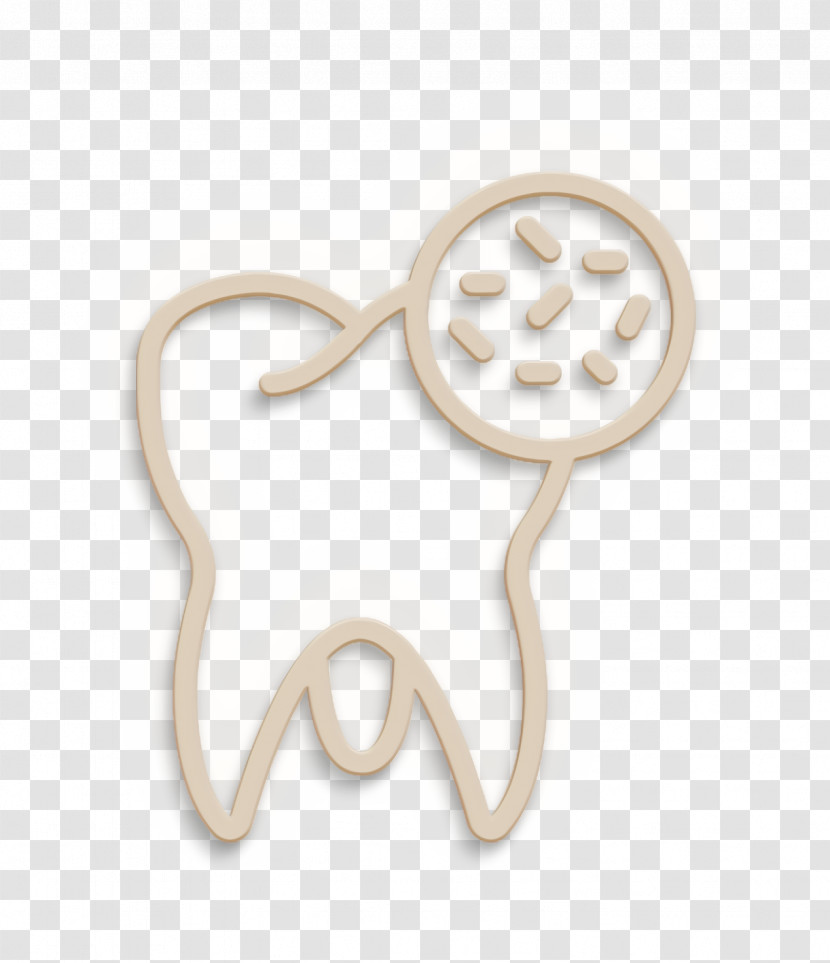Bacteria Icon Dentistry Icon Transparent PNG