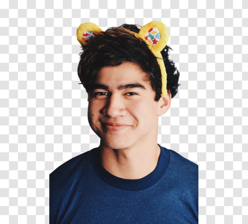 Calum Hood 5 Seconds Of Summer Photography - Headgear Transparent PNG