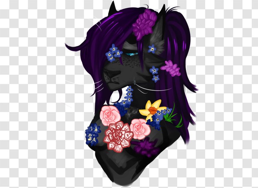 Character Fiction - Fictional - Forget Me Not Transparent PNG