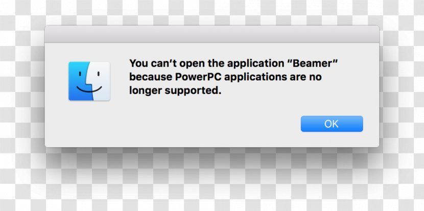 MacOS PowerPC Mac OS X Lion Apple - Macos High Sierra Transparent PNG