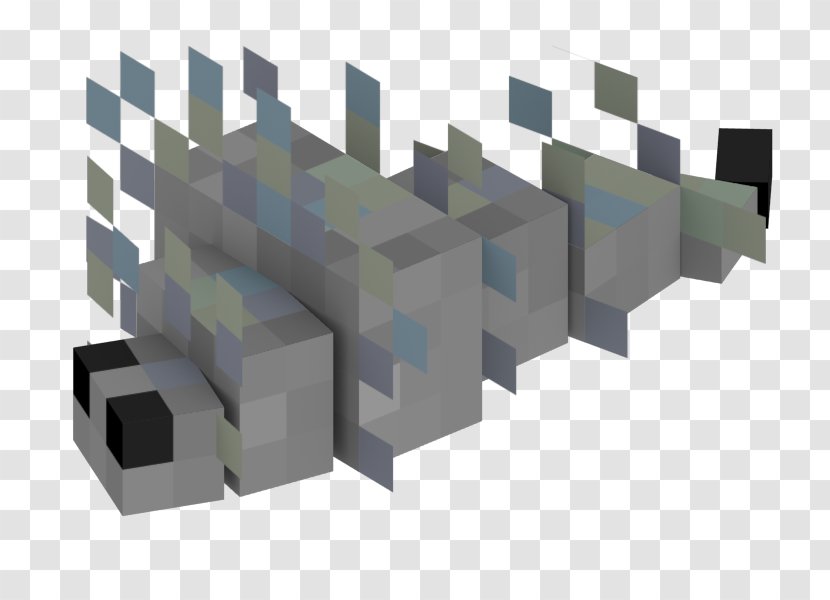 Minecraft: Pocket Edition Silverfish Mob Mod - Structure Transparent PNG