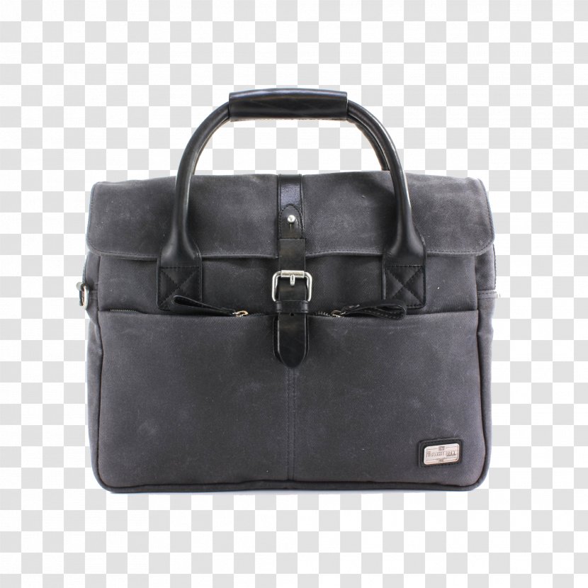 Briefcase Leather Handbag Messenger Bags - Bag Transparent PNG