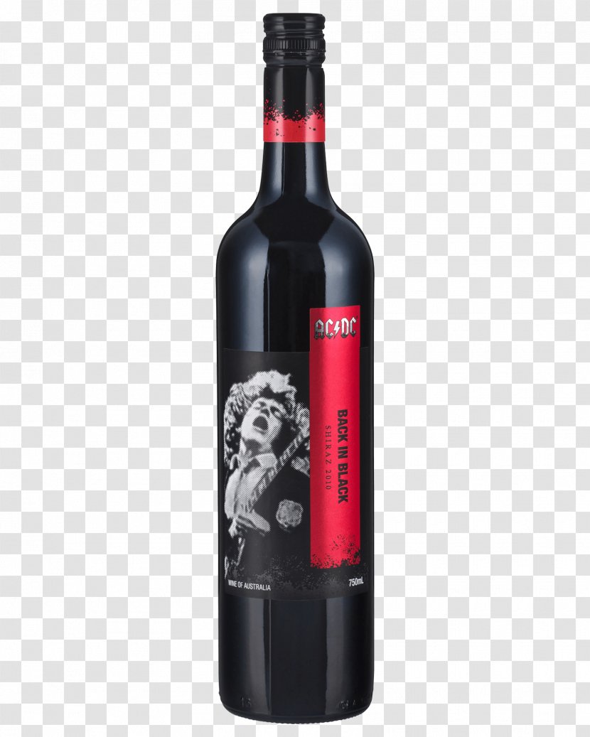 Wine Liqueur Shiraz AC/DC Beer - Hard Rock - And Transparent PNG