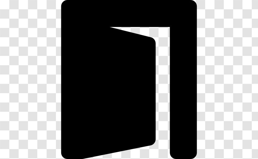 Building - Black Transparent PNG