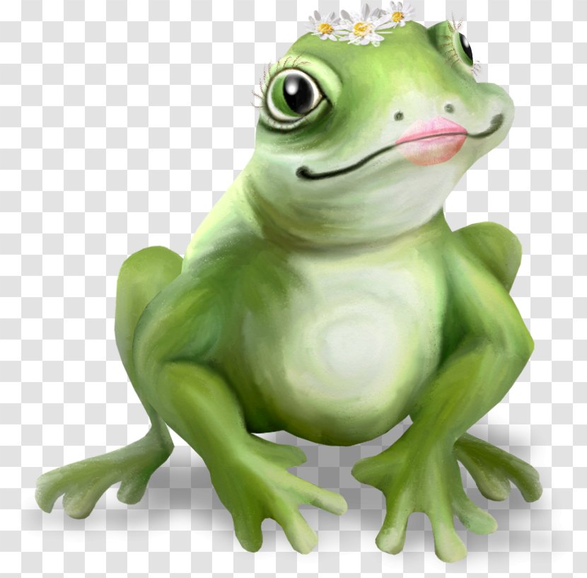 Tiana The Frog Prince Disney Princess - Walt Company - Painted Garland Transparent PNG