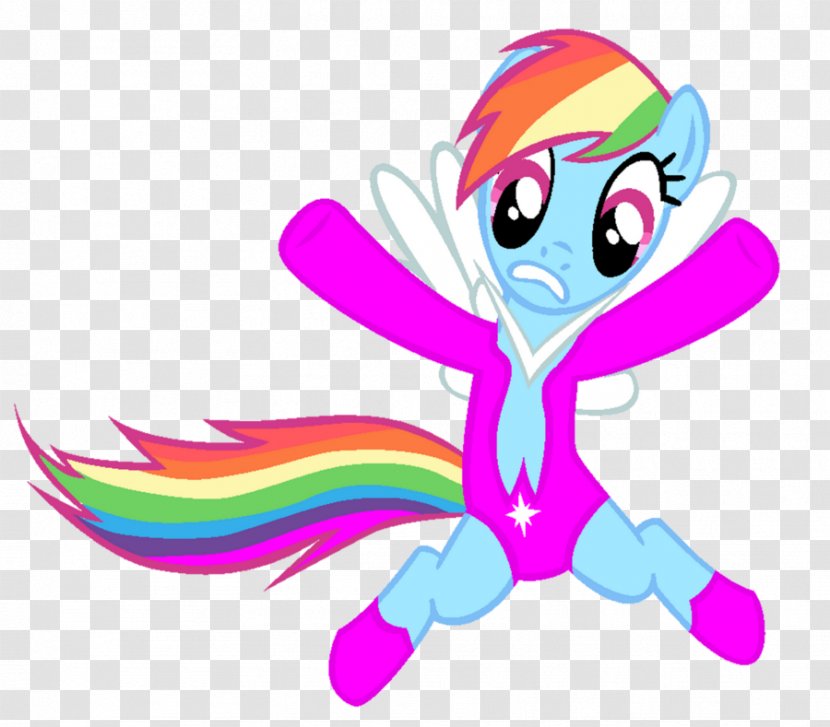 Rainbow Dash Rarity Star Sapphire Pinkie Pie Applejack - Silhouette - My Little Pony Transparent PNG