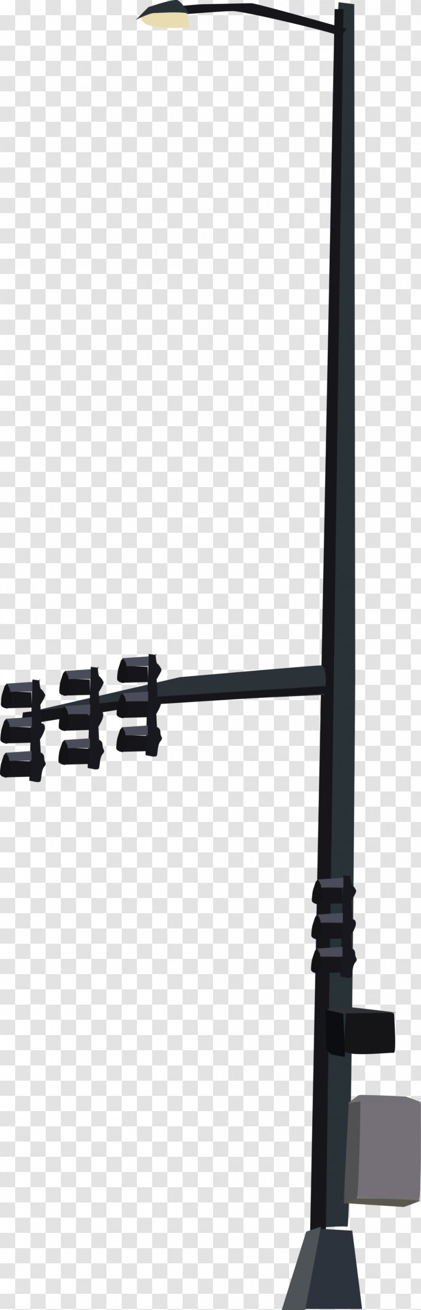 Line Angle Lighting Electronics Transparent PNG