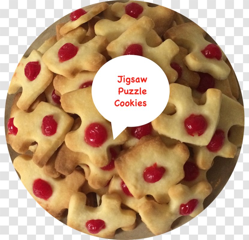 Biscuits Cherry Pie Lebkuchen Bredele Baking - Recipe - Speak Well Of Crossword Clue Transparent PNG