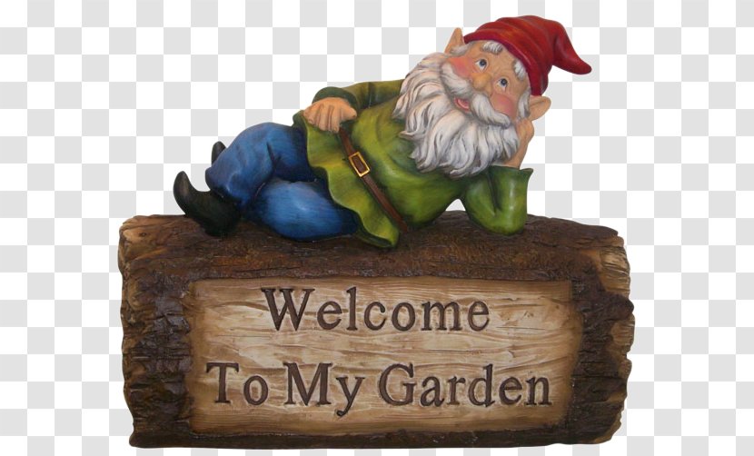 Garden Gnome Gardening Landscaping House - Tool - Idyllic Rural Wind Psd Pattern Transparent PNG