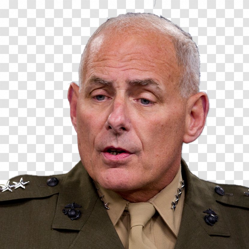 John F. Kelly White House General United States Secretary Of Homeland Security Presidency Donald Trump - Official - Administration Transparent PNG