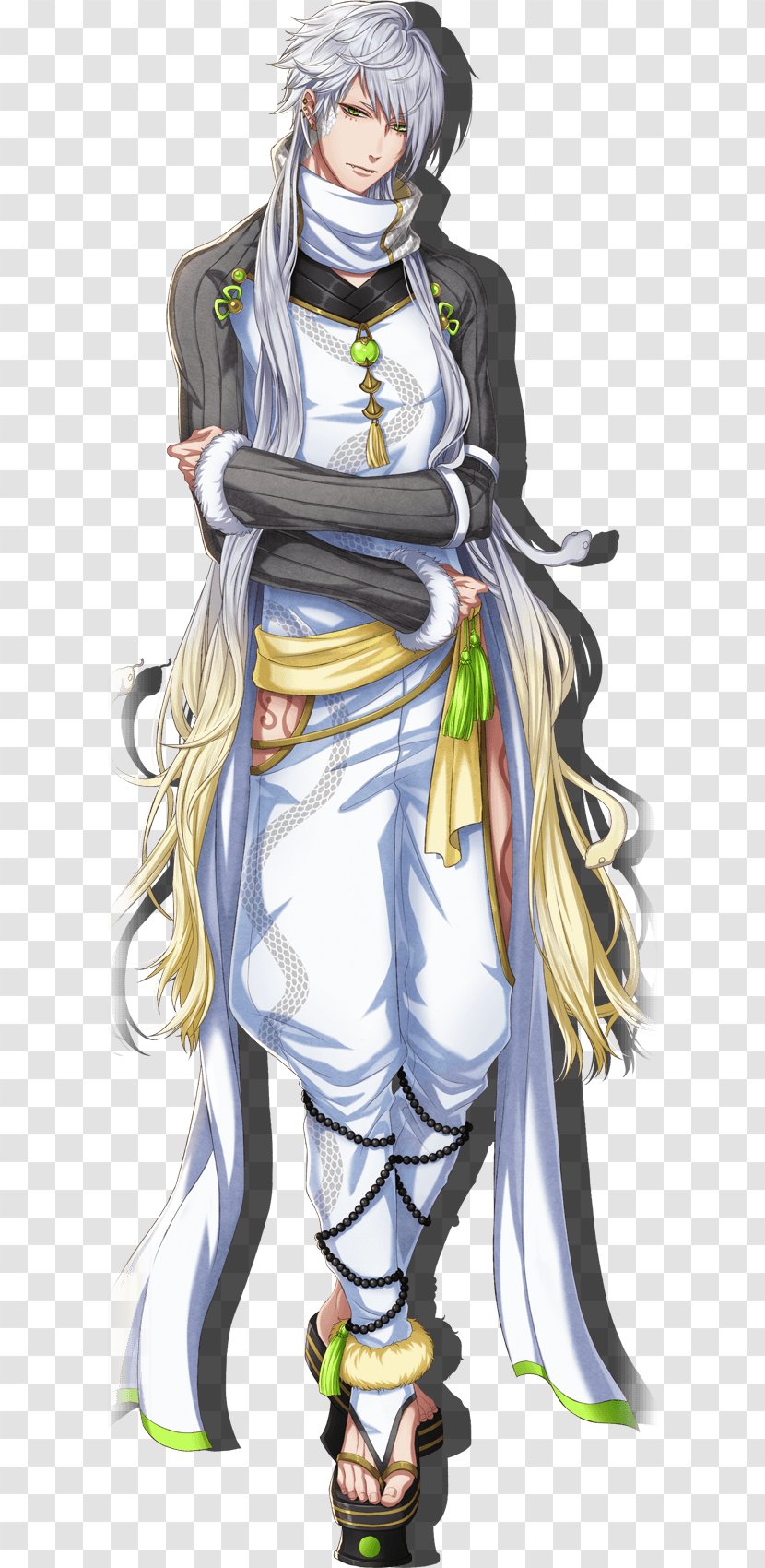 Warriors Orochi Song Person Character 茜色 - Tree Transparent PNG