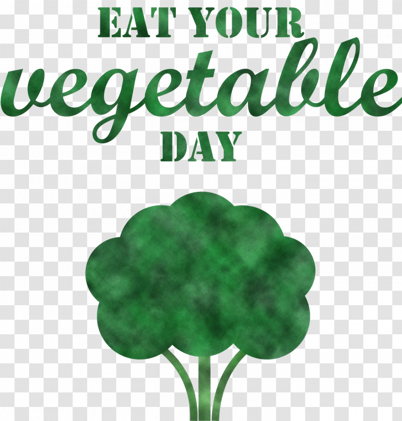 Vegetable Day Eat Your Vegetable Day Transparent PNG