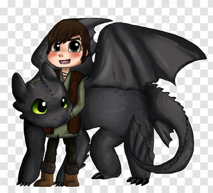 Toothless How To Train Your Dragon Character Drawing - Mammal Transparent PNG