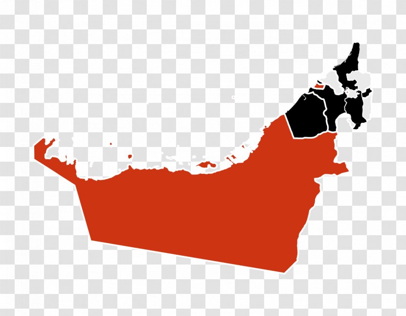 World Map Dubai Abu Dhabi Flag Of The United Arab Emirates - Flu Transparent PNG