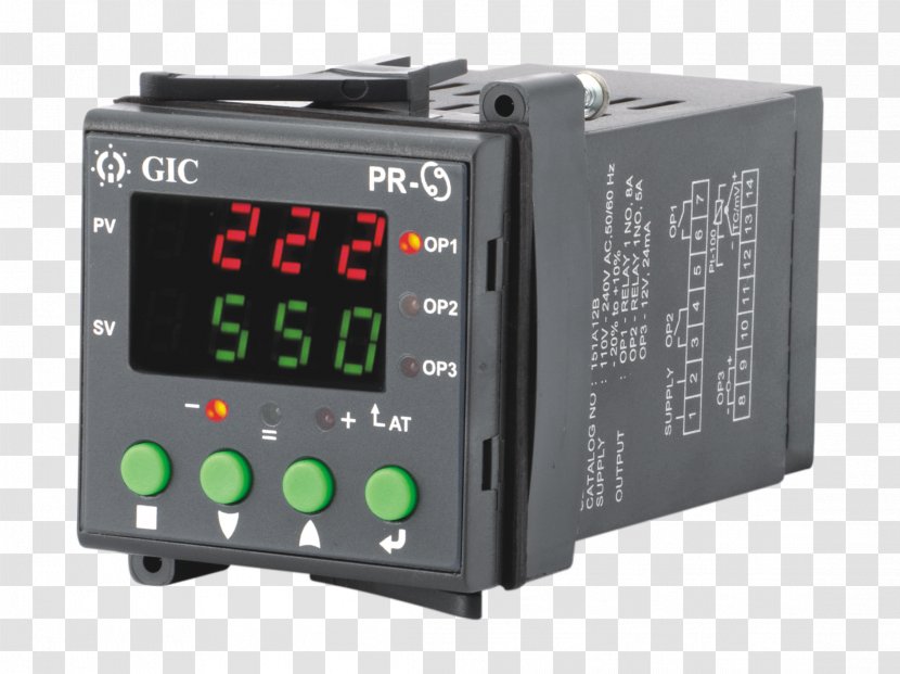 Temperature Control PID Controller Process System Automation - Product Transparent PNG