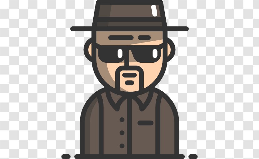 Walter White YouTube Transparent PNG