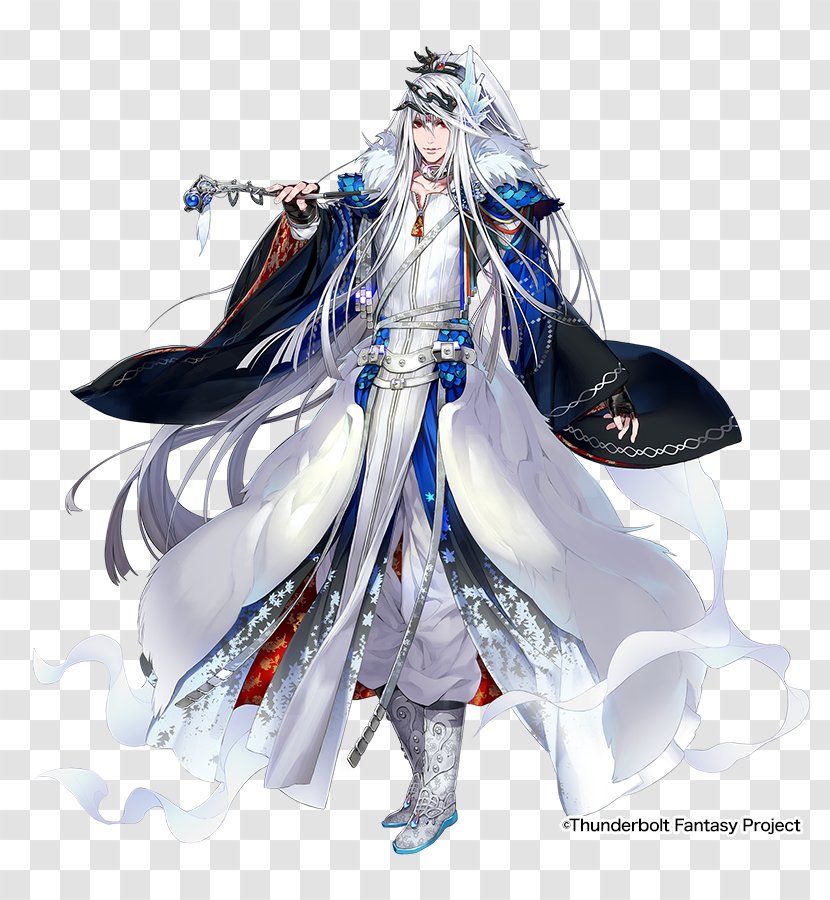 Thunderbolt Fantasy 东离剑游纪2 Black Clover Pili International Multimedia Character Design - Cartoon Transparent PNG