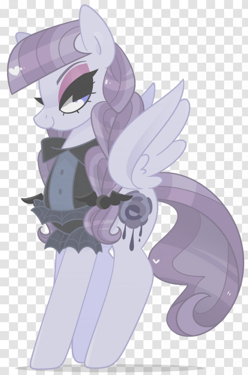 My Little Pony Horse - Watercolor Transparent PNG