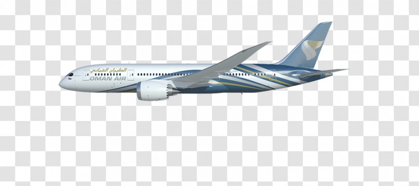 Boeing 767 737 787 Dreamliner Airbus Aircraft - Airline Transparent PNG