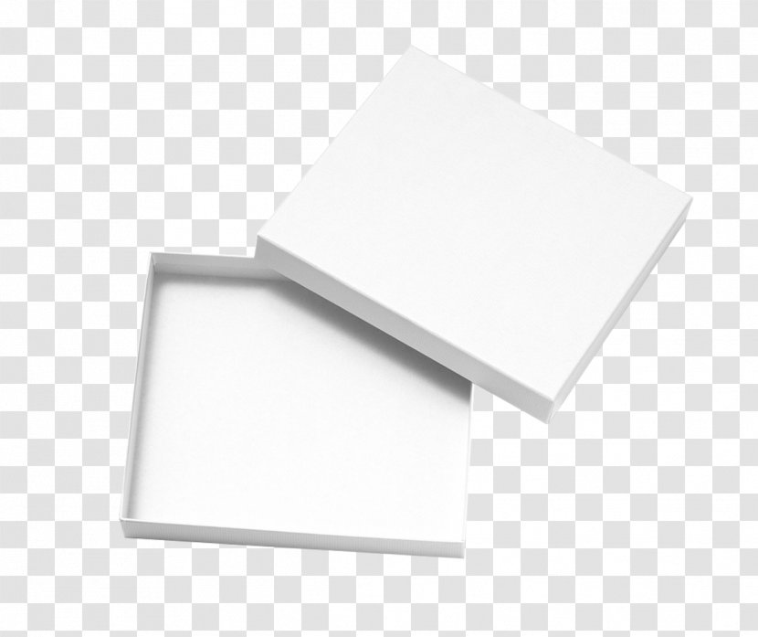 Gift Gratis Download - Open White Box Transparent PNG