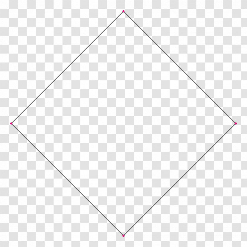Equilateral Polygon Regular Square Geometry - Reflection - Blue Polygons Transparent PNG