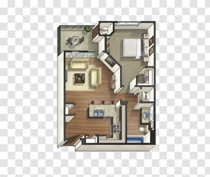 Regency Ridgegate Apartments Home House Renting - Property - Copy The Floor Transparent PNG