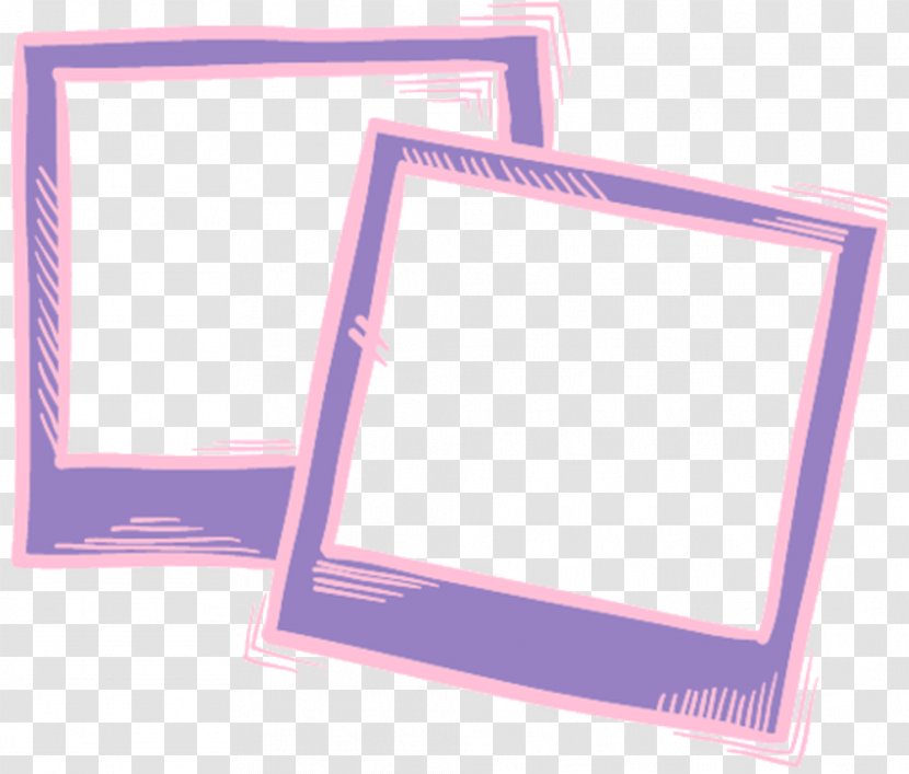 Product Design Picture Frames Pink M Line - Room - Interior Transparent PNG