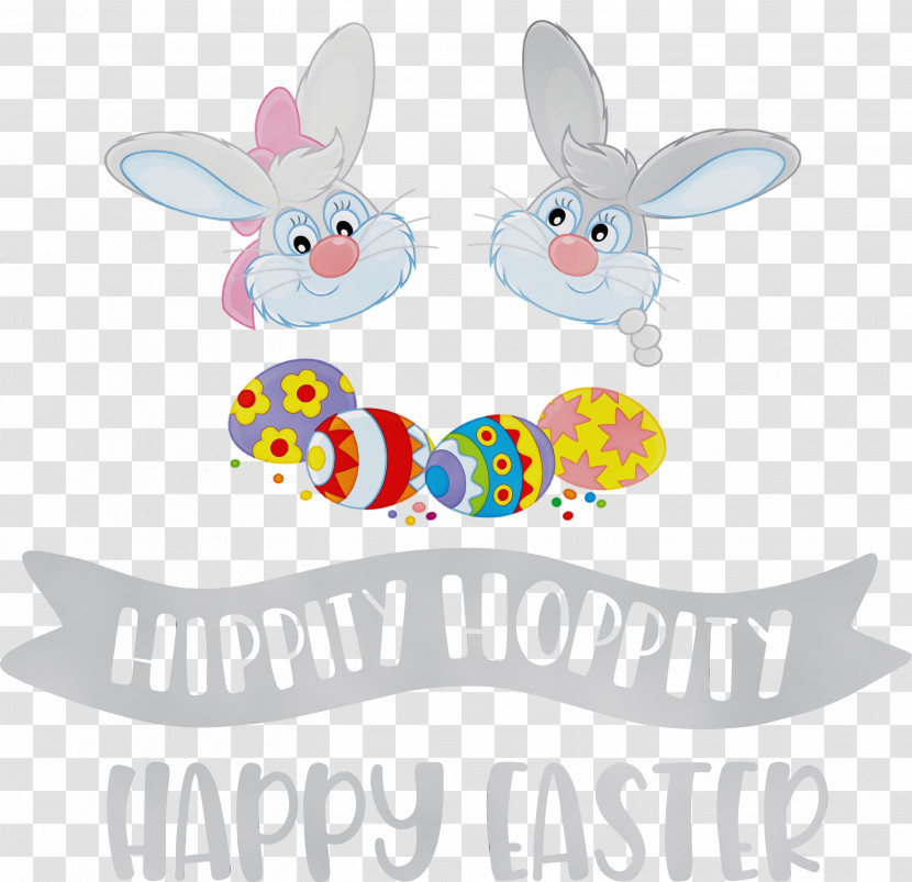 Easter Bunny Transparent PNG