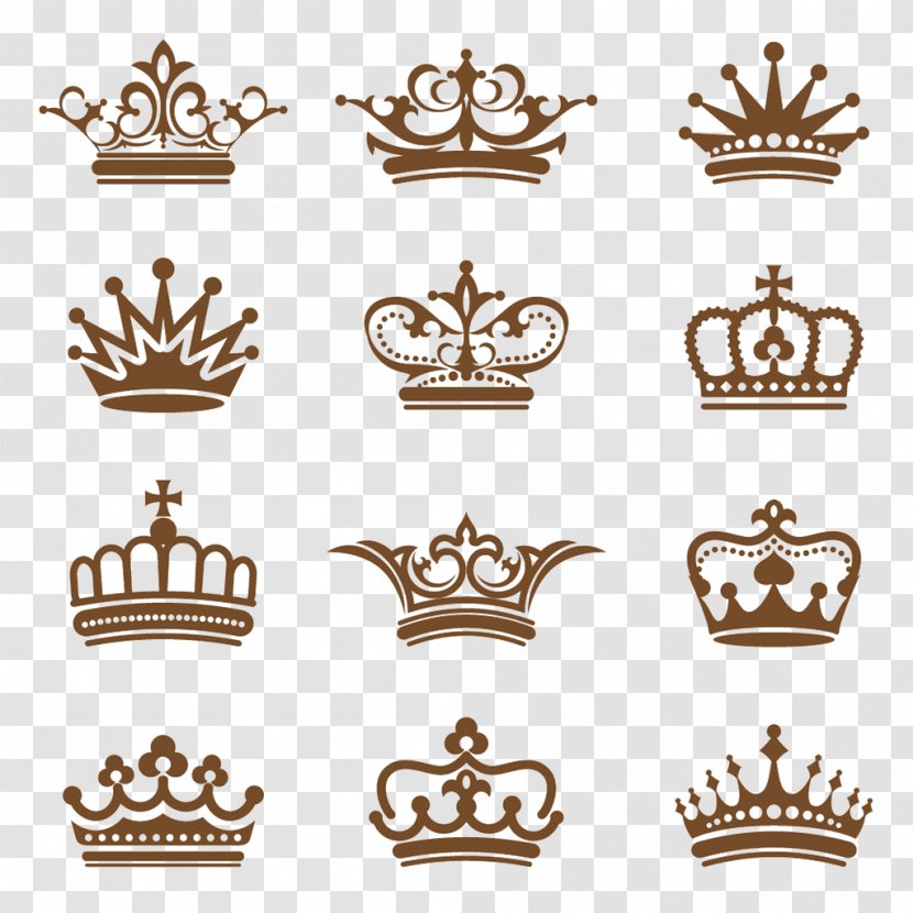 Imperial Crown - Prince - Vecteur Transparent PNG