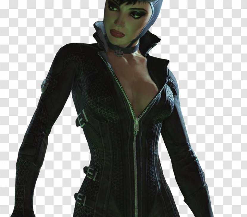 Batman: Arkham City Knight Asylum Injustice: Gods Among Us Catwoman - Harley Quinn Transparent PNG