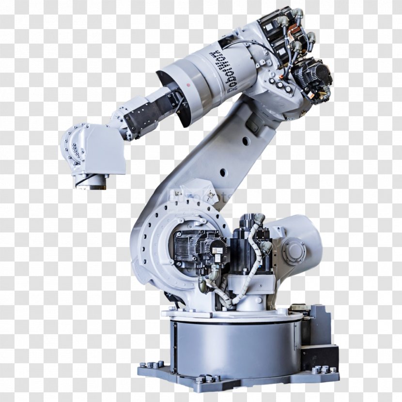 Robot Welding Spot Motoman - Innovation Transparent PNG