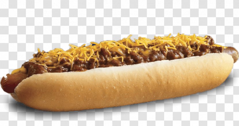 Coney Island Hot Dog Chili Con Carne Hamburger - Sonic Drivein - Hotdog Transparent PNG