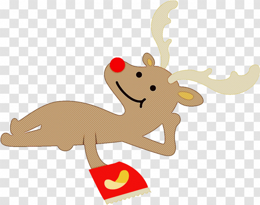 Reindeer Christmas Reindeer Christmas Transparent PNG