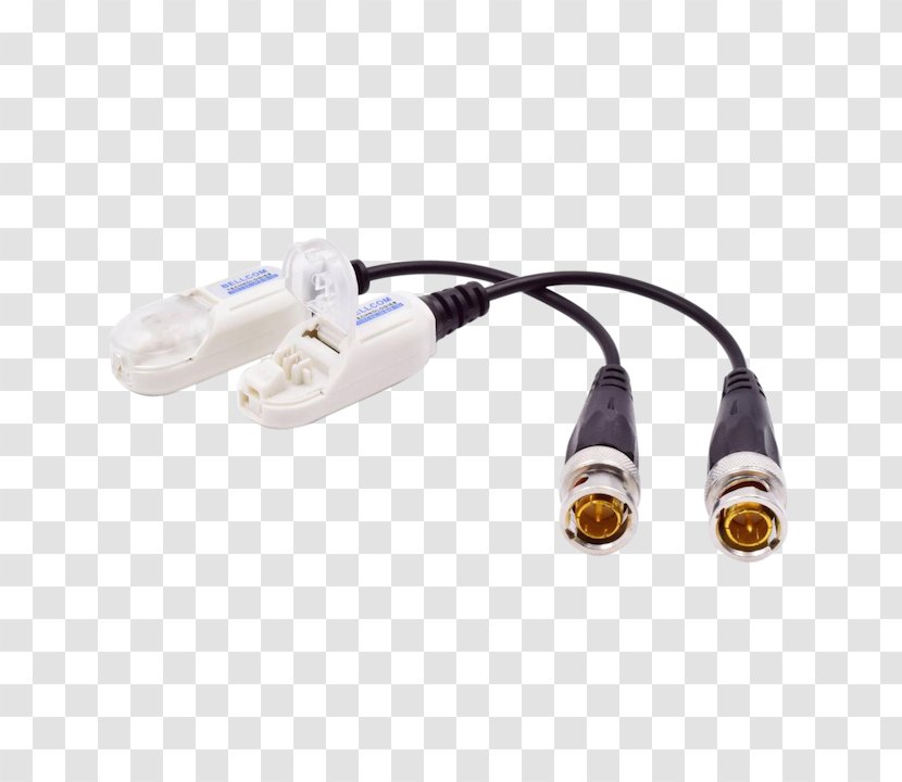 Coaxial Cable Television Electrical Transparent PNG
