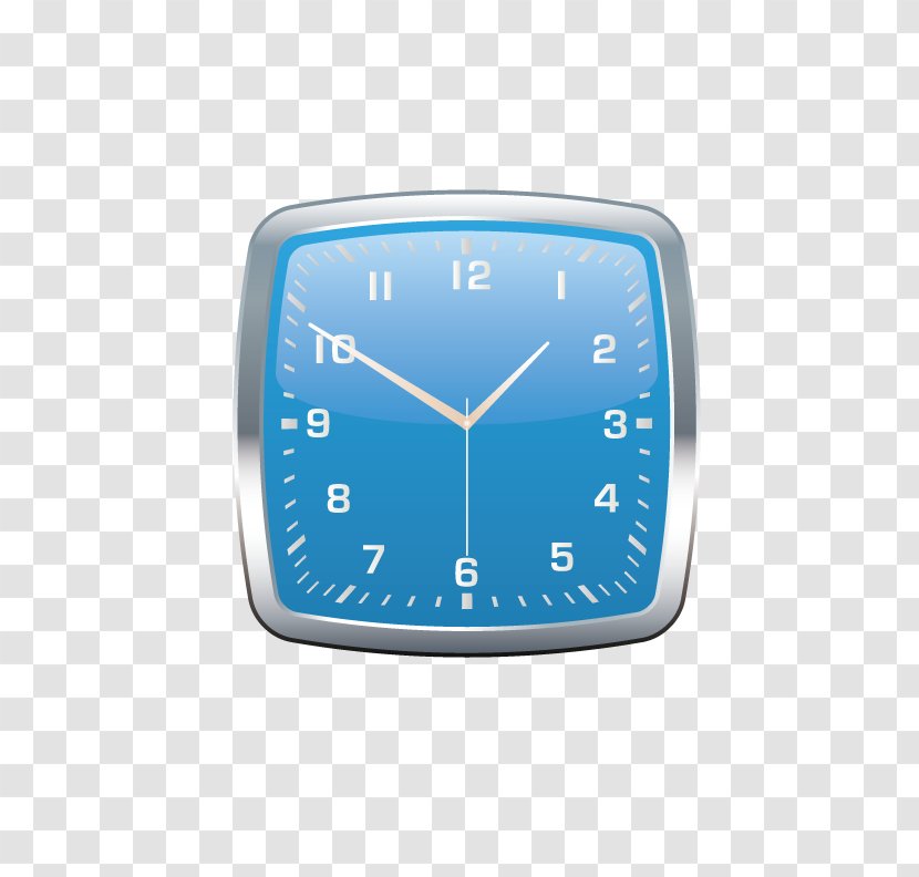 Furious Rally Racing - Vecteur - Endless Alarm ClockBlue Clock Transparent PNG