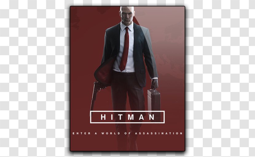 Hitman PlayStation 4 Agent 47 Xbox One Episode Transparent PNG