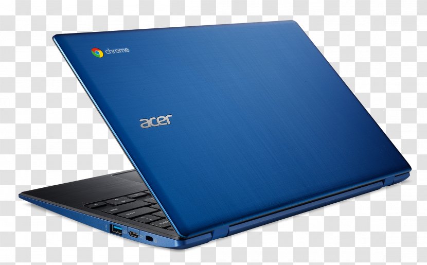 Laptop Acer Chromebook 11 CB3 Chrome OS - Google Play Transparent PNG
