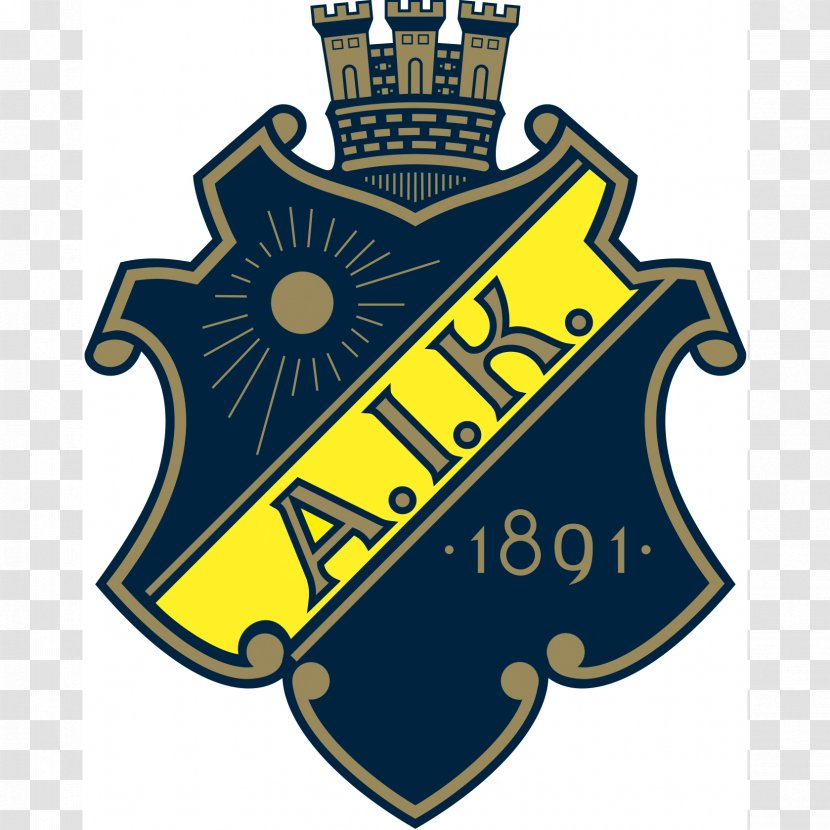 AIK Fotboll Allsvenskan IF Friends Arena Football - Symbol Transparent PNG
