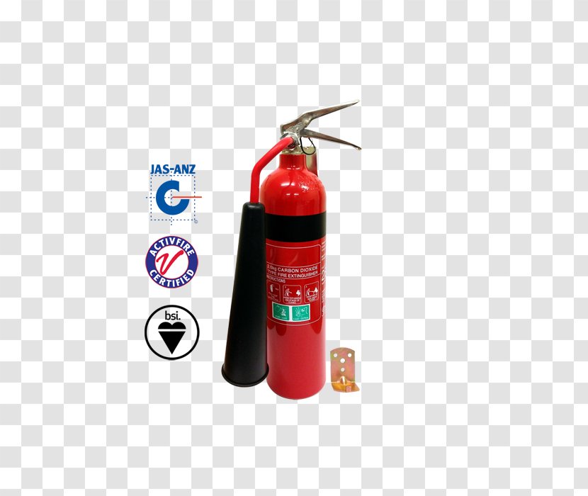 Standard For Carbon-dioxide Fire Extinguishers Carbon Dioxide ABC Dry Chemical Transparent PNG