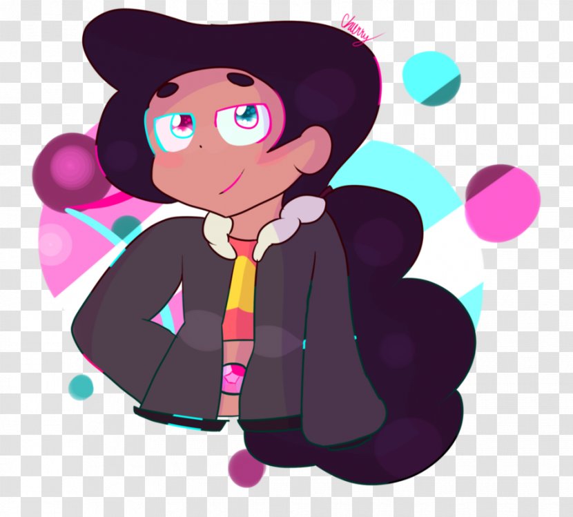 Stevonnie Steven Universe Drawing Art - Heart Transparent PNG