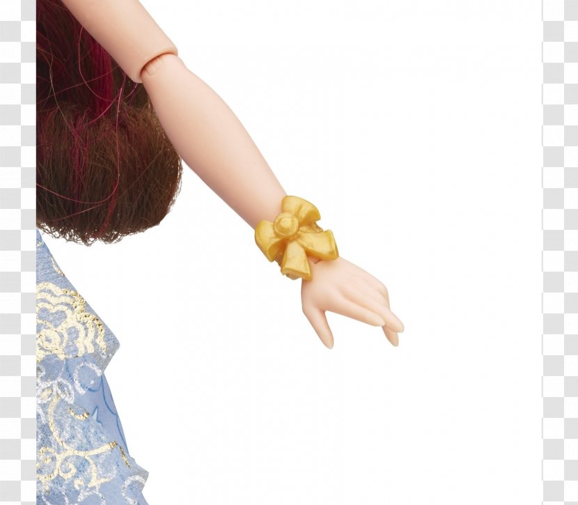 Disney Descendants Auradon Coronation Audrey Doll Lonnie Toy Fairy Godmother - Walt Company Transparent PNG