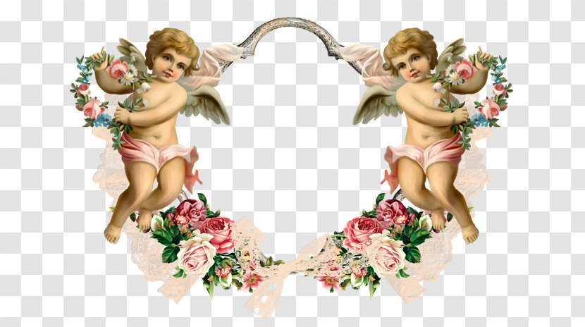 Angel Cupid Clip Art - Love Transparent PNG