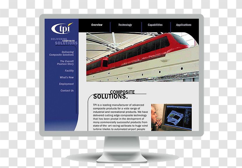 Brand Science Multimedia - Brochure - Computer Monitors Transparent PNG