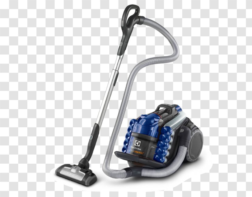 Vacuum Cleaner Electrolux HEPA Cleaning Transparent PNG