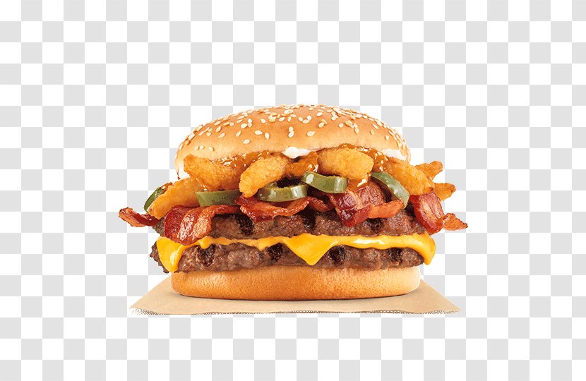 Hamburger Whopper Cheeseburger Veggie Burger French Fries - Sandwich - King Transparent PNG