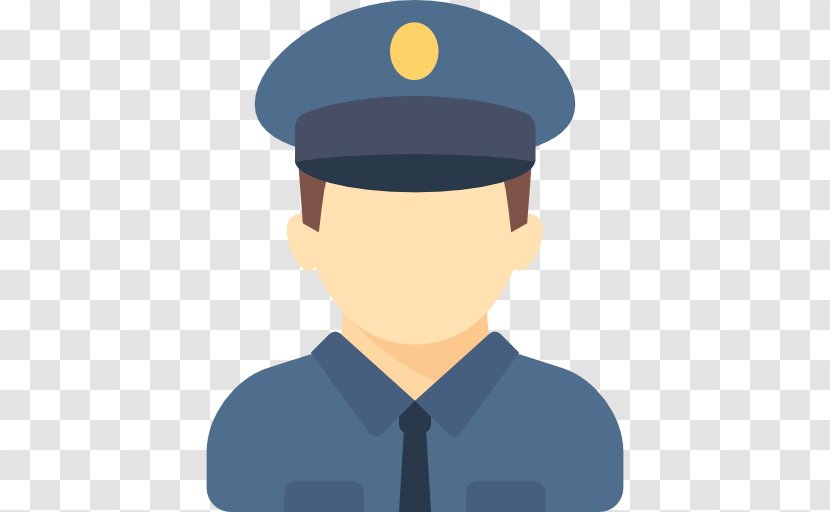 Police Officer Security - Uniform - Policeman Transparent PNG