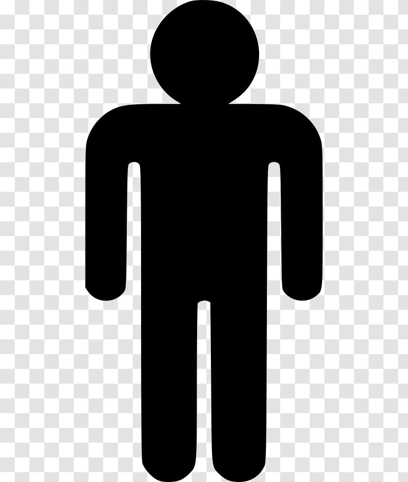 Human Figure Homo Sapiens Clip Art - Stick - Silhouette Transparent PNG