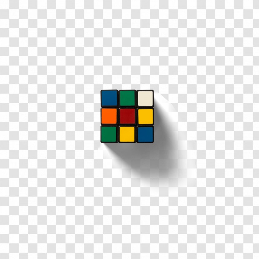 Rubiks Cube - Resource - Color Of The Transparent PNG
