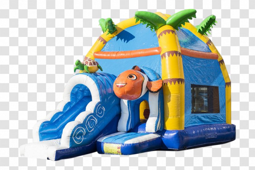 Playset Inflatable LégvárShop - Games - Sea World Transparent PNG