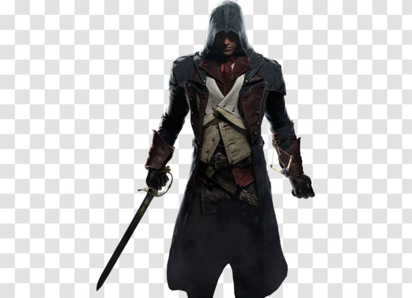 Ezio Auditore Assassin's Creed Syndicate Rogue Creed: Forsaken Unity - Arno Dorian - Dead KingsOthers Transparent PNG